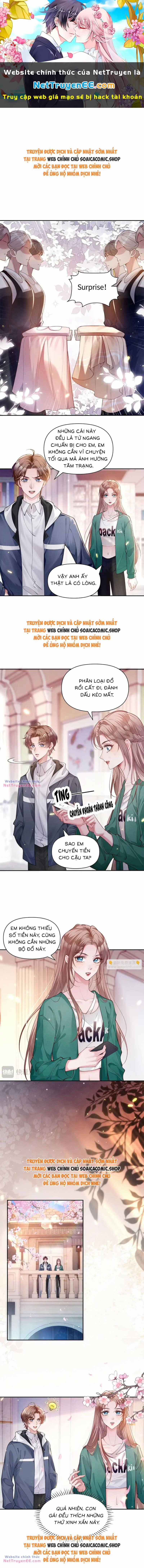 Cô Cả Khí Phách Trở Về Vả Mặt Kẻ Thế Thân 6 trang 0