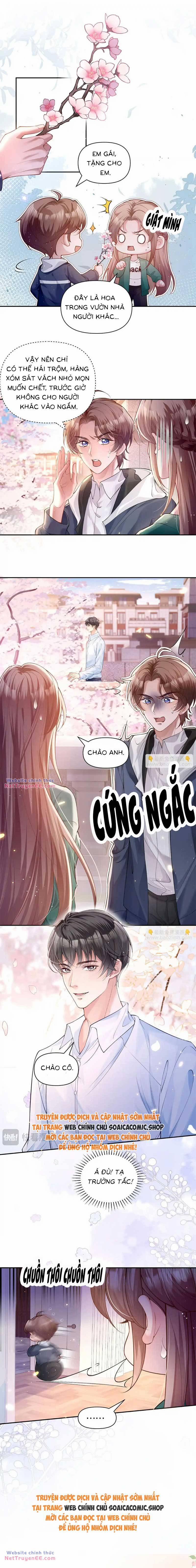 Cô Cả Khí Phách Trở Về Vả Mặt Kẻ Thế Thân 6 trang 1