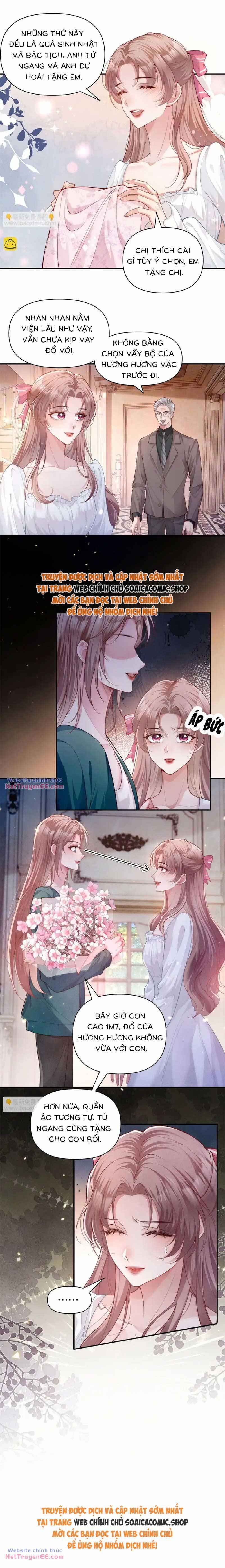 Cô Cả Khí Phách Trở Về Vả Mặt Kẻ Thế Thân 6 trang 4