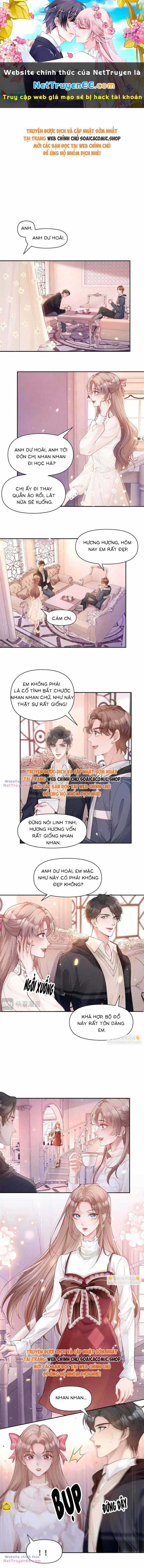 Cô Cả Khí Phách Trở Về Vả Mặt Kẻ Thế Thân 7 trang 0