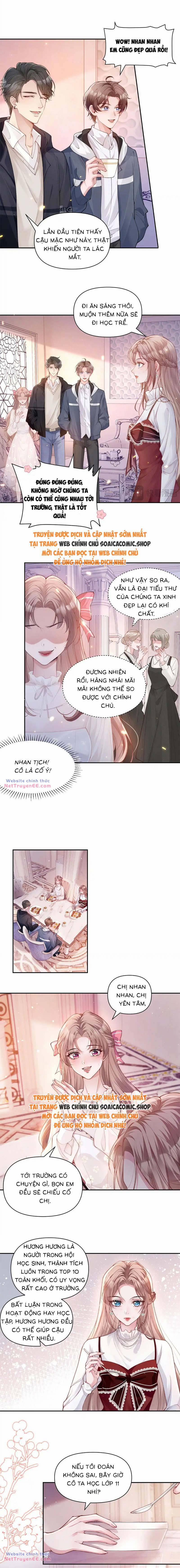 Cô Cả Khí Phách Trở Về Vả Mặt Kẻ Thế Thân 7 trang 1