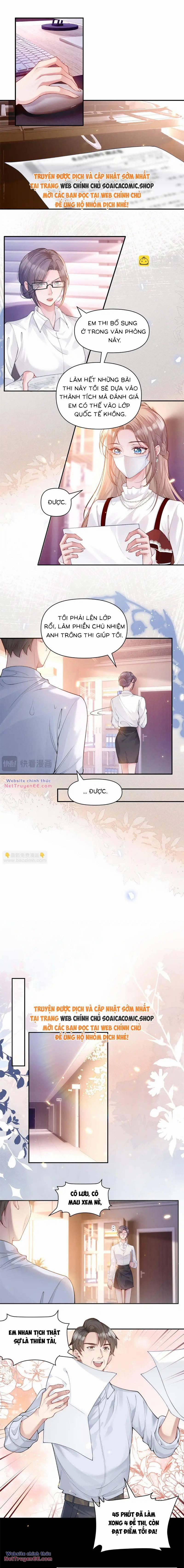 Cô Cả Khí Phách Trở Về Vả Mặt Kẻ Thế Thân 7 trang 4