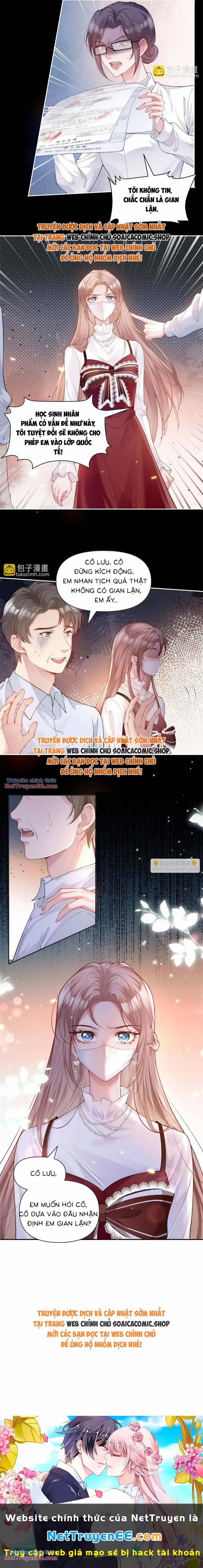 Cô Cả Khí Phách Trở Về Vả Mặt Kẻ Thế Thân 7 trang 5