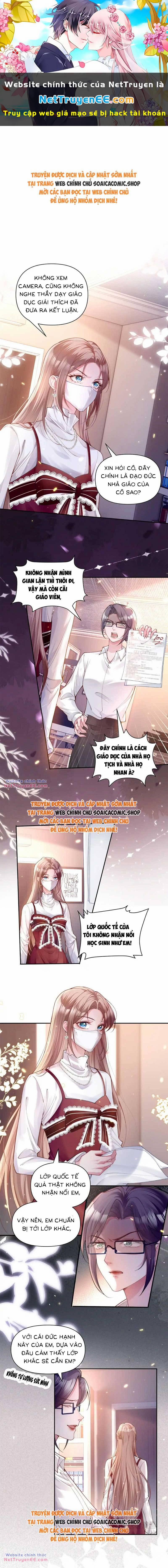 Cô Cả Khí Phách Trở Về Vả Mặt Kẻ Thế Thân 8 trang 0