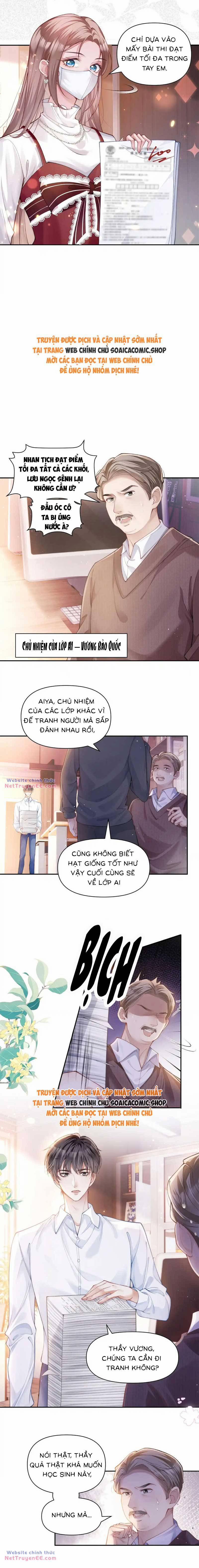 Cô Cả Khí Phách Trở Về Vả Mặt Kẻ Thế Thân 8 trang 1