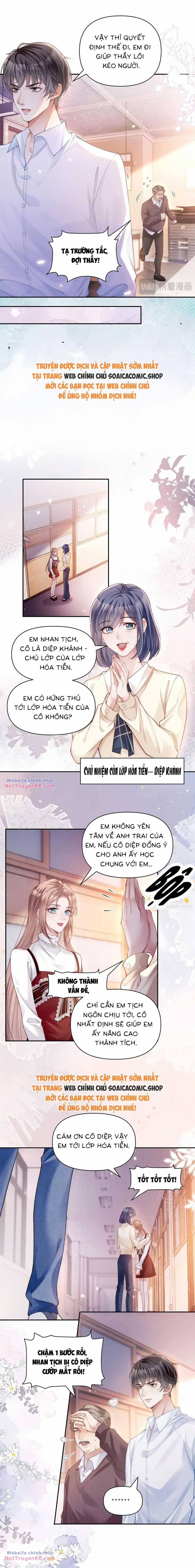 Cô Cả Khí Phách Trở Về Vả Mặt Kẻ Thế Thân 8 trang 2