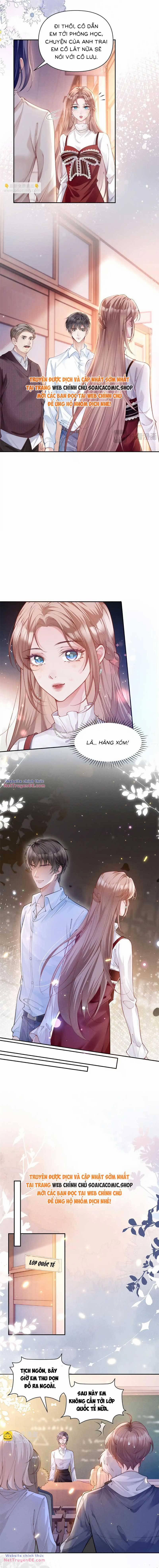 Cô Cả Khí Phách Trở Về Vả Mặt Kẻ Thế Thân 8 trang 3