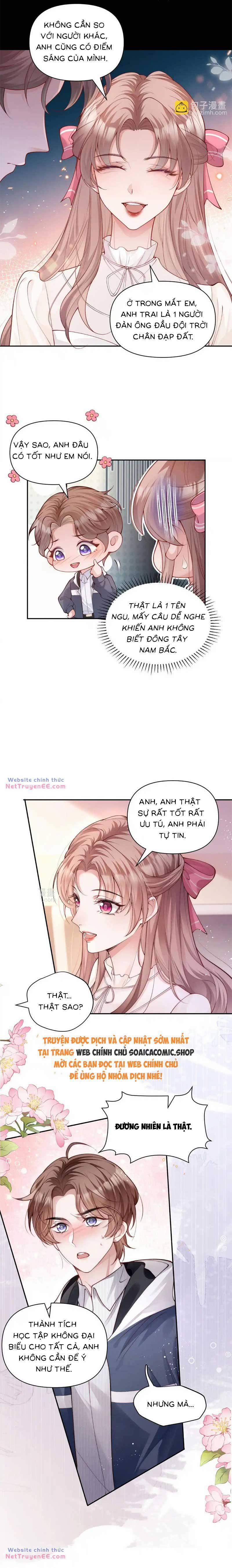 Cô Cả Khí Phách Trở Về Vả Mặt Kẻ Thế Thân 8 trang 5