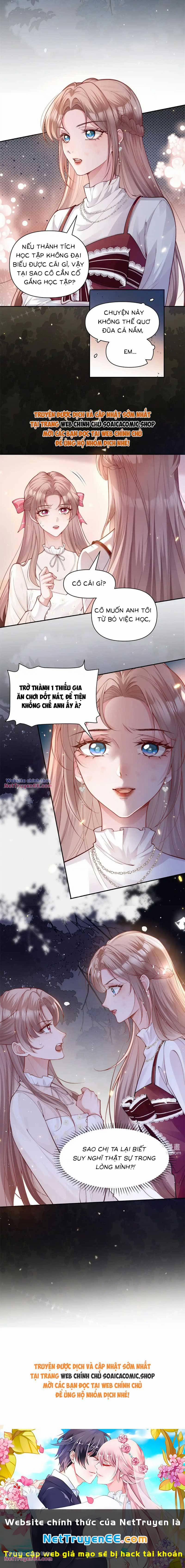 Cô Cả Khí Phách Trở Về Vả Mặt Kẻ Thế Thân 8 trang 7