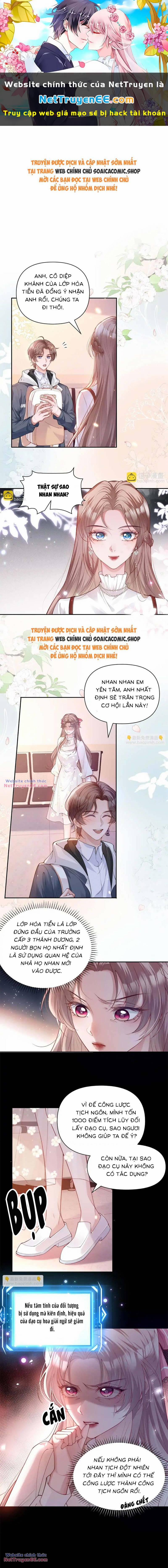 Cô Cả Khí Phách Trở Về Vả Mặt Kẻ Thế Thân 9 trang 0