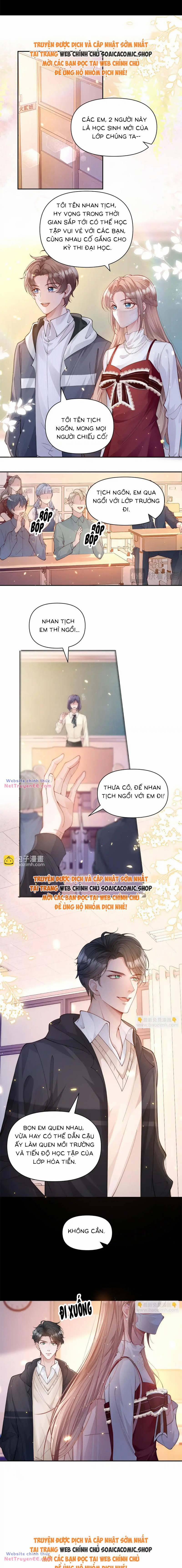 Cô Cả Khí Phách Trở Về Vả Mặt Kẻ Thế Thân 9 trang 1