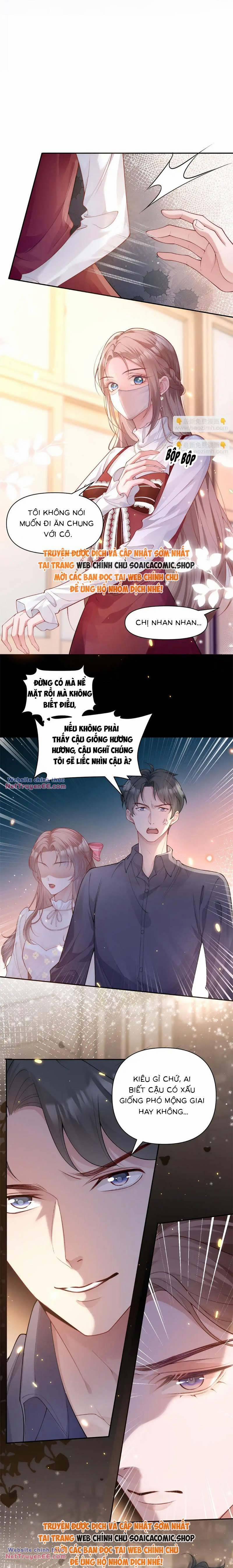 Cô Cả Khí Phách Trở Về Vả Mặt Kẻ Thế Thân 9 trang 5