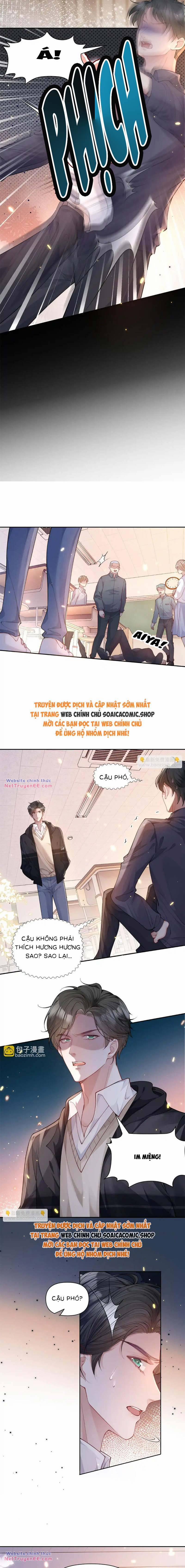 Cô Cả Khí Phách Trở Về Vả Mặt Kẻ Thế Thân 9 trang 6