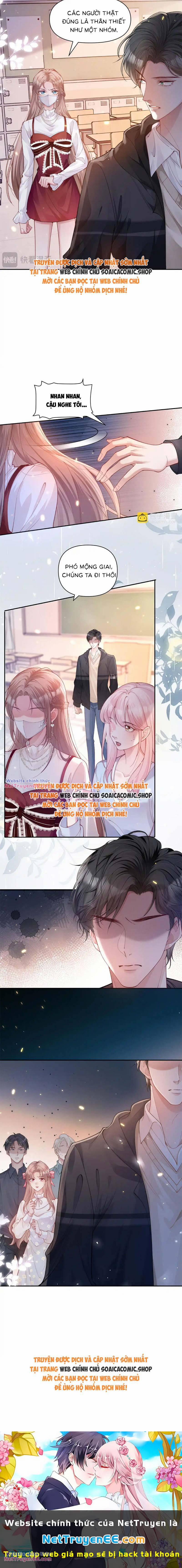 Cô Cả Khí Phách Trở Về Vả Mặt Kẻ Thế Thân 9 trang 7