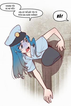 Đọc truyện tranh Cô Cảnh Sát