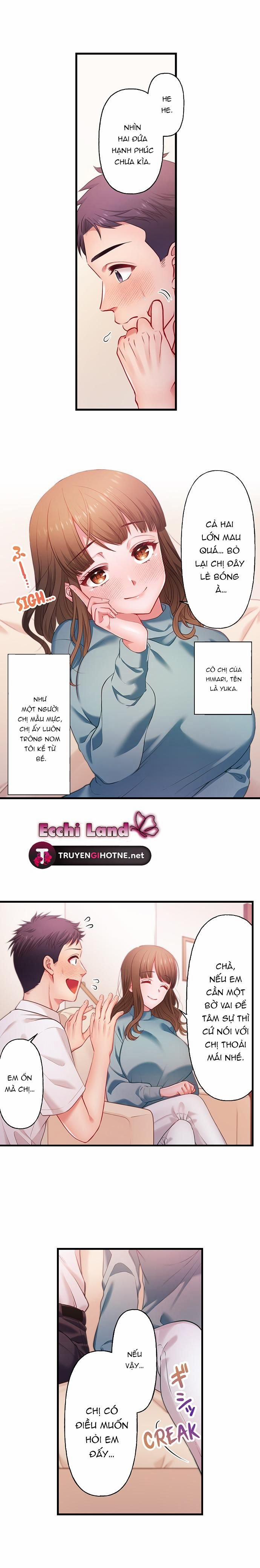 Cô Chị Hư Hỏng Của Bạn Gái Tôi 1.2 trang 0