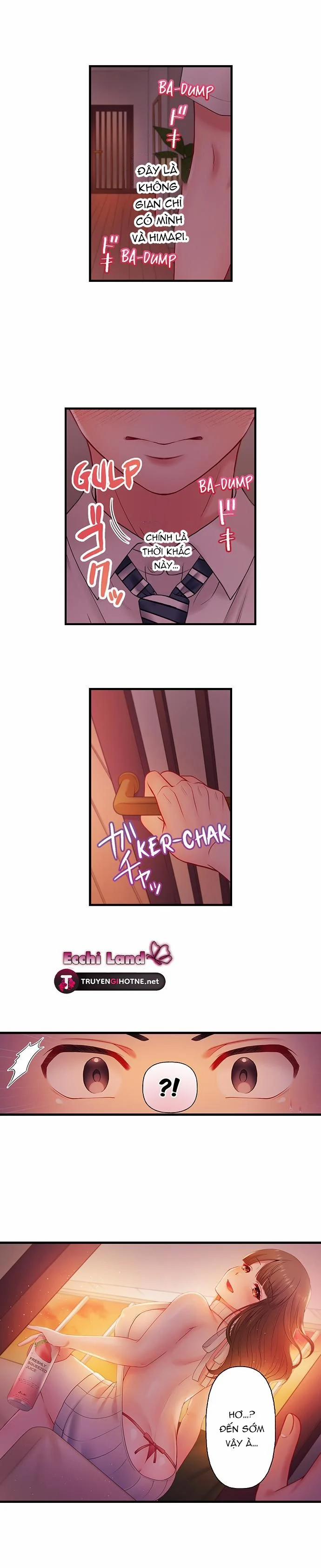 Cô Chị Hư Hỏng Của Bạn Gái Tôi 2.1 trang 4