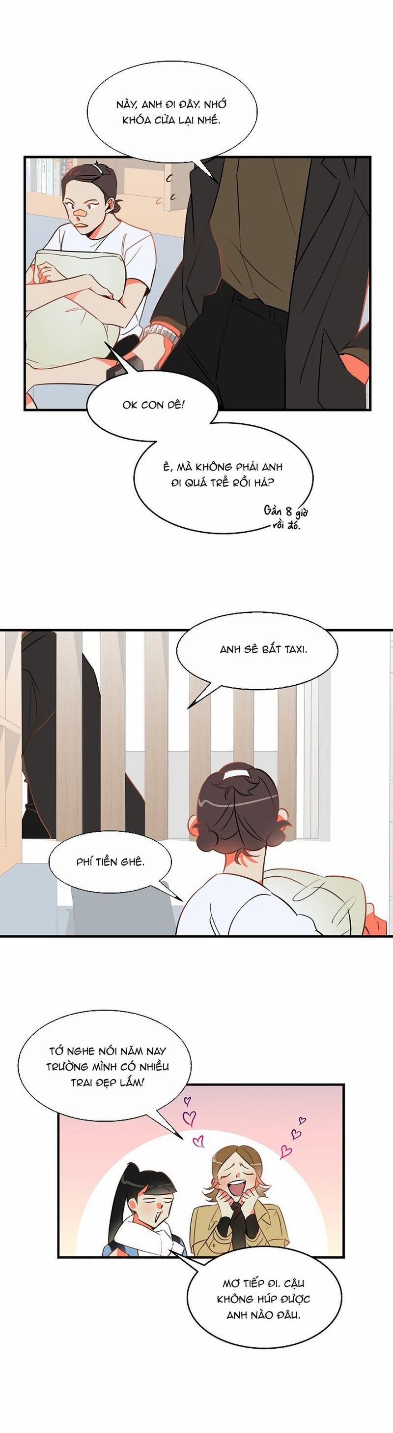 Có Chuyện Gì Xảy Ra Với Sự Nổi Tiếng Của Tôi Thế? 1 trang 20