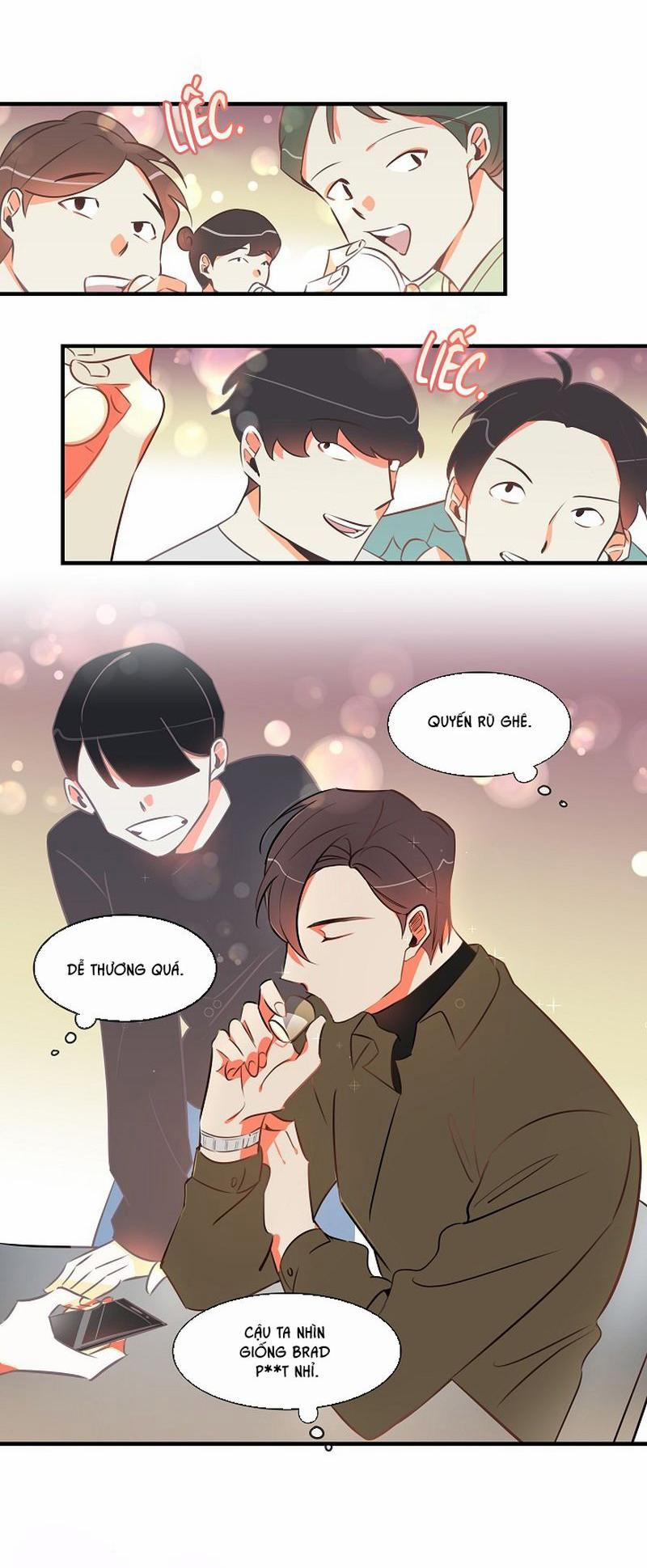 Có Chuyện Gì Xảy Ra Với Sự Nổi Tiếng Của Tôi Thế? 1 trang 24