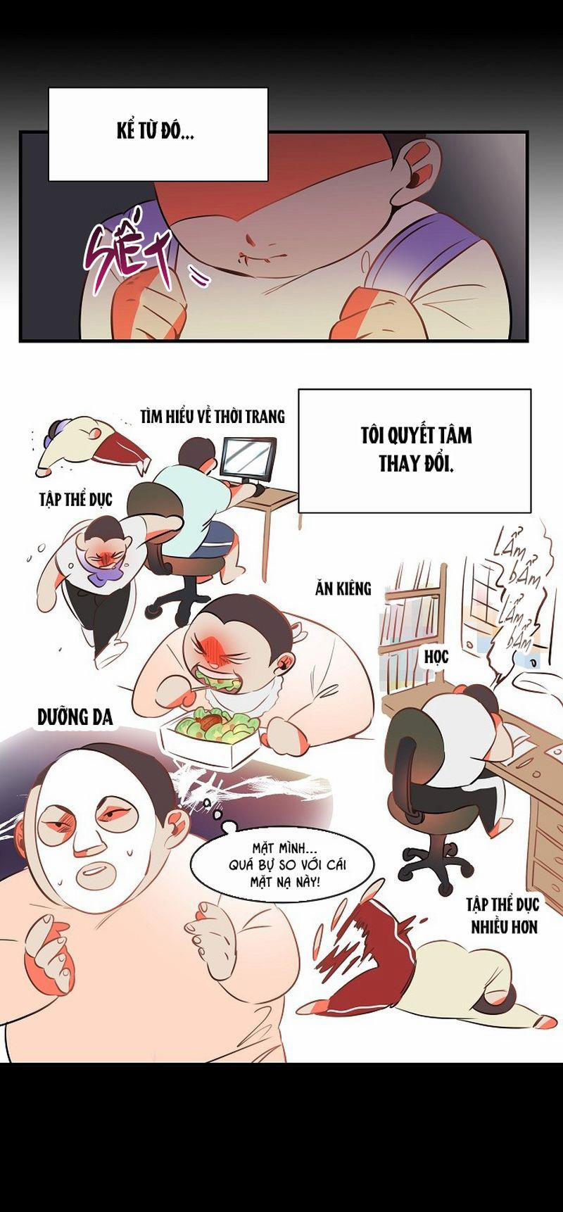 Có Chuyện Gì Xảy Ra Với Sự Nổi Tiếng Của Tôi Thế? 1 trang 27