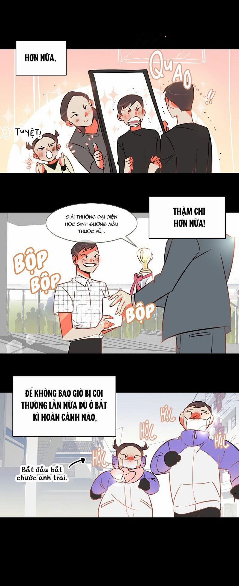 Có Chuyện Gì Xảy Ra Với Sự Nổi Tiếng Của Tôi Thế? 1 trang 28