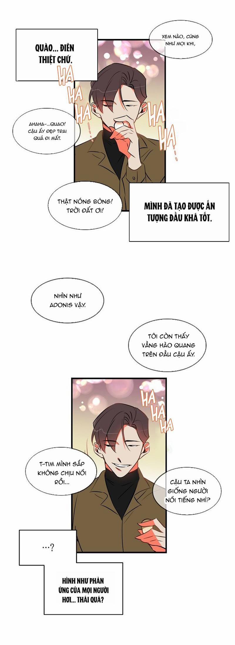 Có Chuyện Gì Xảy Ra Với Sự Nổi Tiếng Của Tôi Thế? 1 trang 32