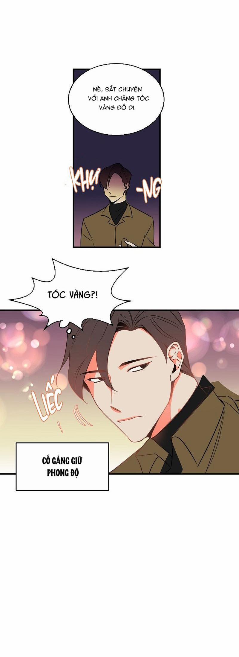 Có Chuyện Gì Xảy Ra Với Sự Nổi Tiếng Của Tôi Thế? 1 trang 33