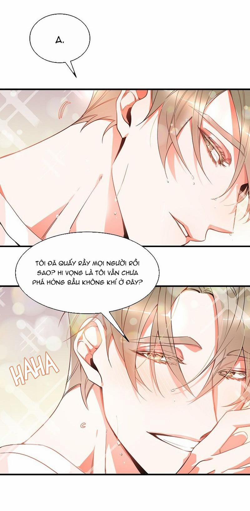 Có Chuyện Gì Xảy Ra Với Sự Nổi Tiếng Của Tôi Thế? 1 trang 35