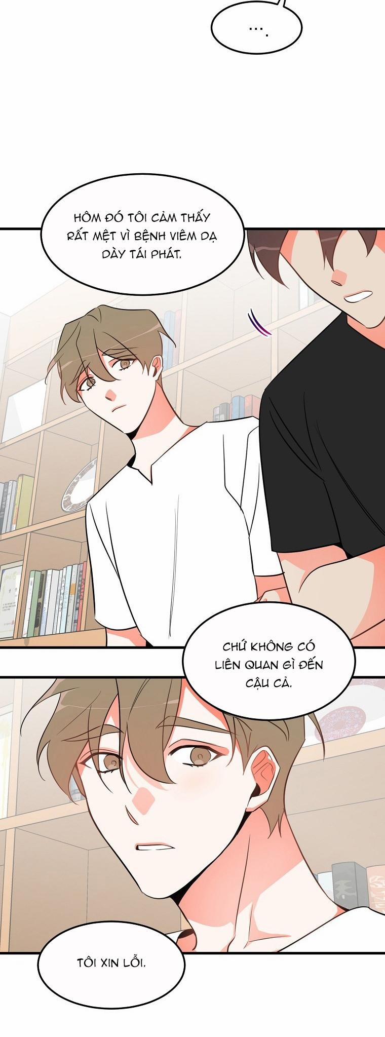 Có Chuyện Gì Xảy Ra Với Sự Nổi Tiếng Của Tôi Thế? 10 trang 10