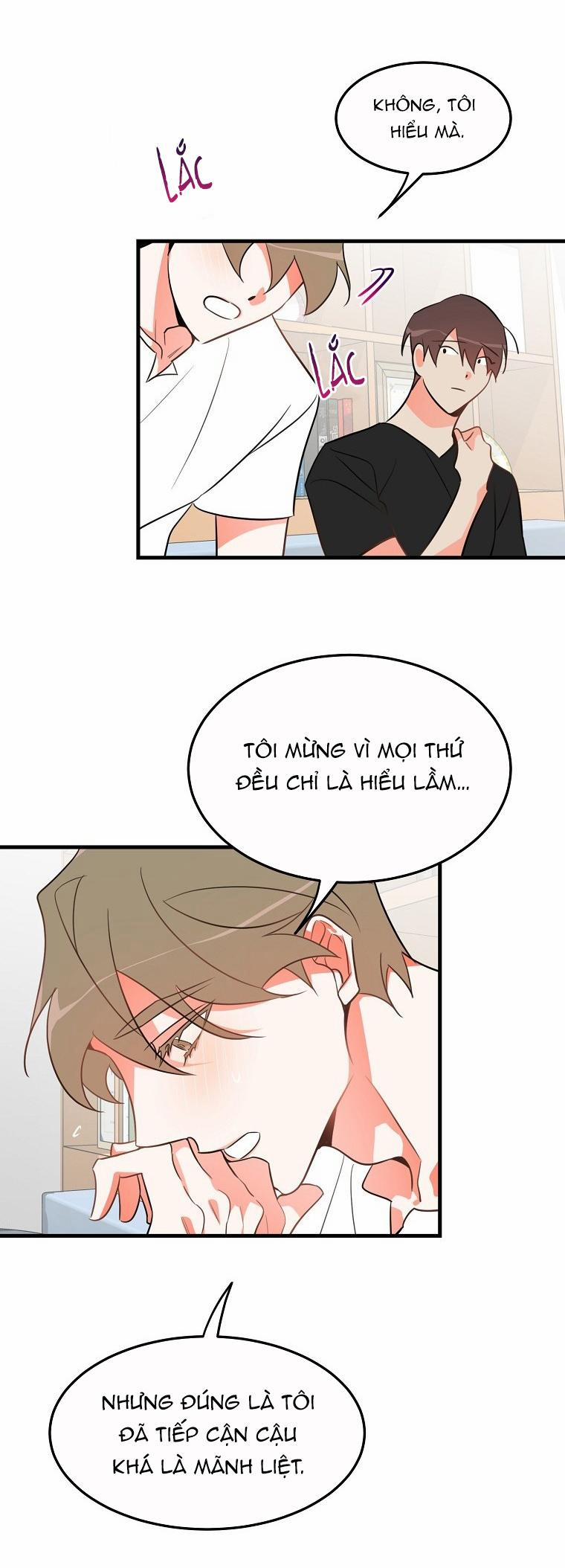 Có Chuyện Gì Xảy Ra Với Sự Nổi Tiếng Của Tôi Thế? 10 trang 11