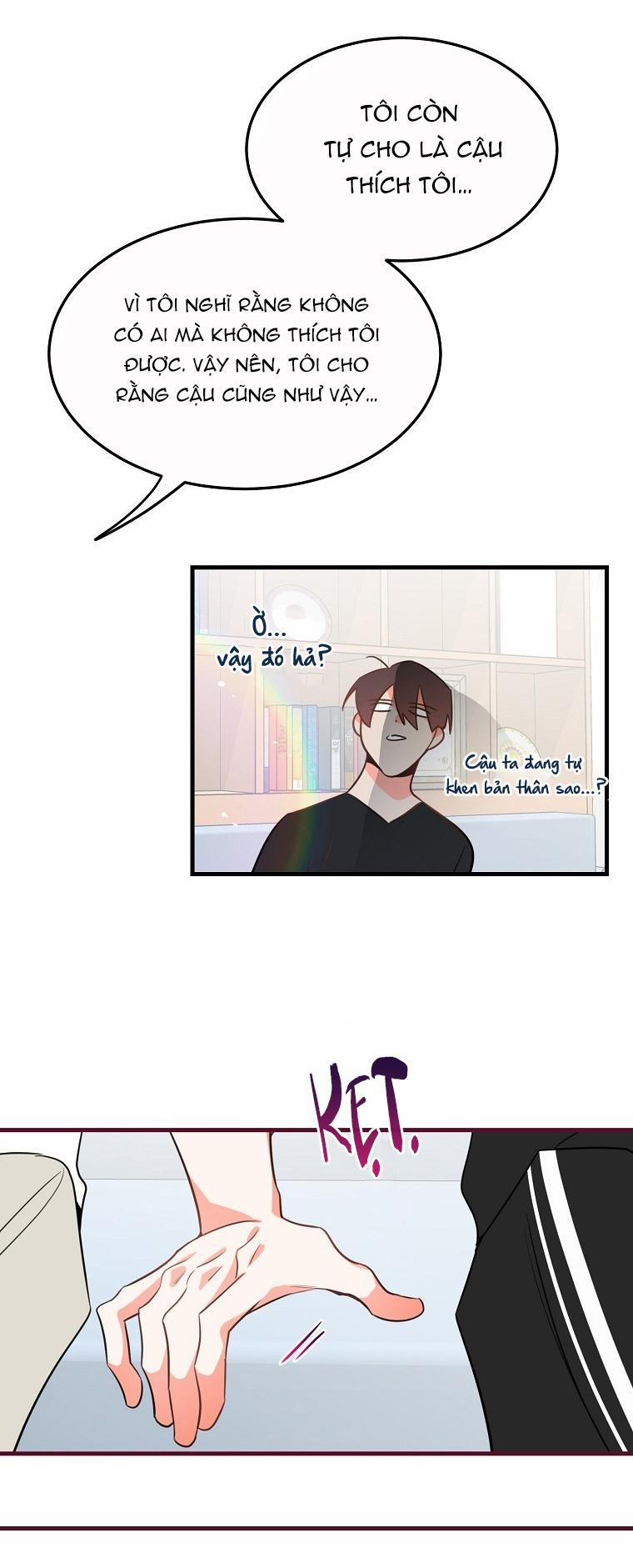 Có Chuyện Gì Xảy Ra Với Sự Nổi Tiếng Của Tôi Thế? 10 trang 12