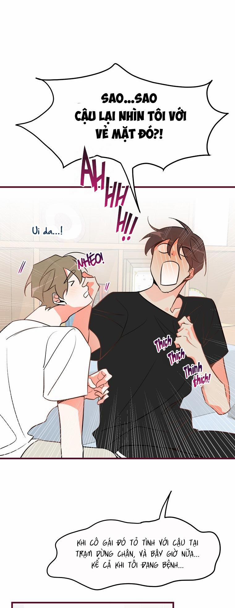 Có Chuyện Gì Xảy Ra Với Sự Nổi Tiếng Của Tôi Thế? 10 trang 16