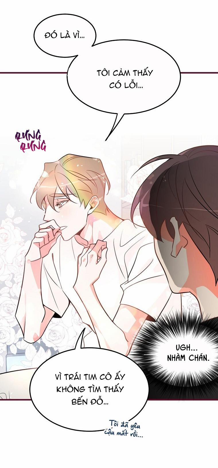 Có Chuyện Gì Xảy Ra Với Sự Nổi Tiếng Của Tôi Thế? 10 trang 18