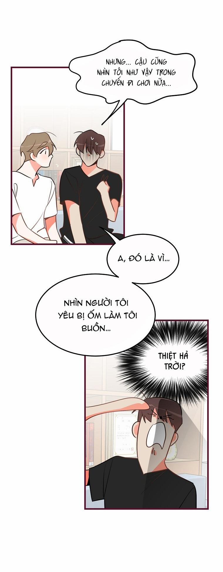 Có Chuyện Gì Xảy Ra Với Sự Nổi Tiếng Của Tôi Thế? 10 trang 19