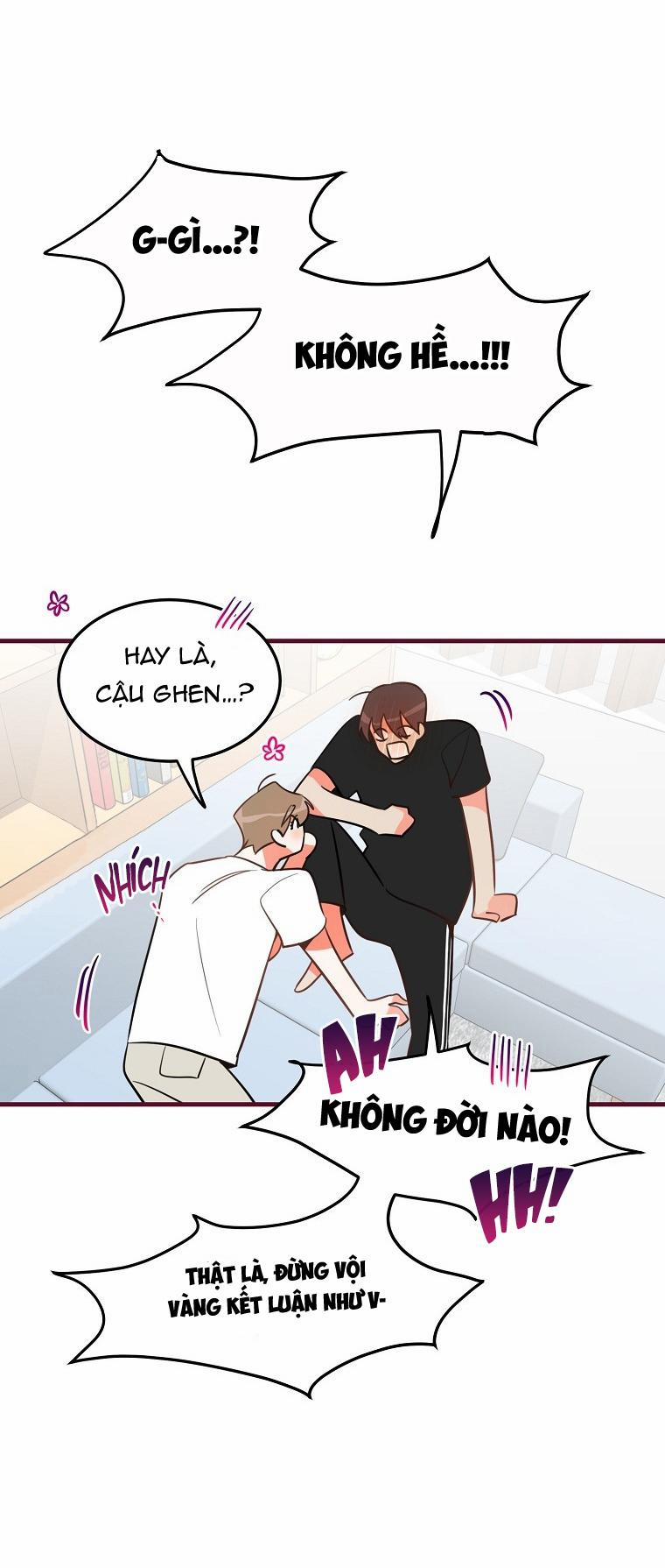 Có Chuyện Gì Xảy Ra Với Sự Nổi Tiếng Của Tôi Thế? 10 trang 21