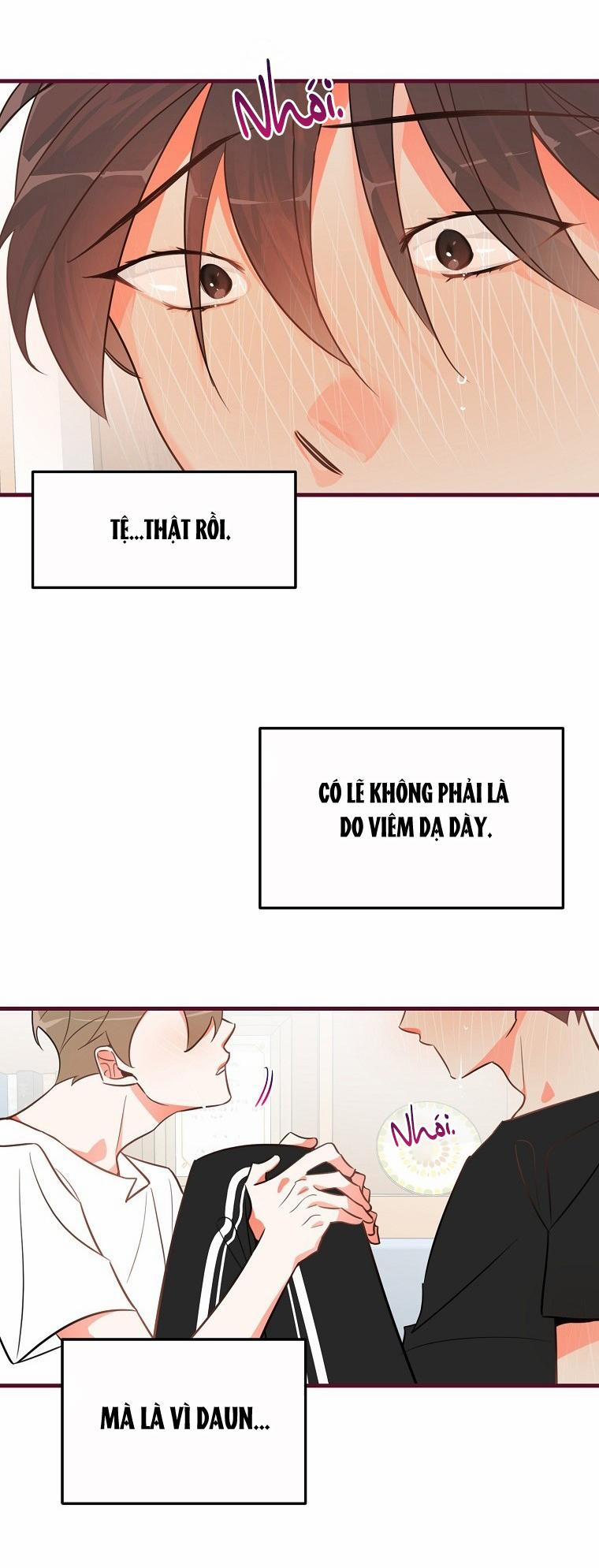 Có Chuyện Gì Xảy Ra Với Sự Nổi Tiếng Của Tôi Thế? 10 trang 27