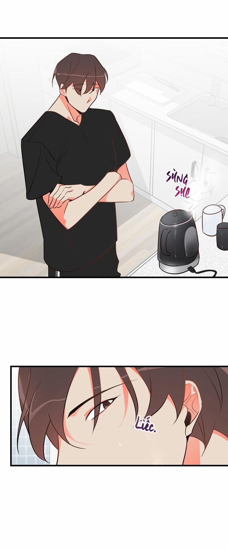 Có Chuyện Gì Xảy Ra Với Sự Nổi Tiếng Của Tôi Thế? 10 trang 3