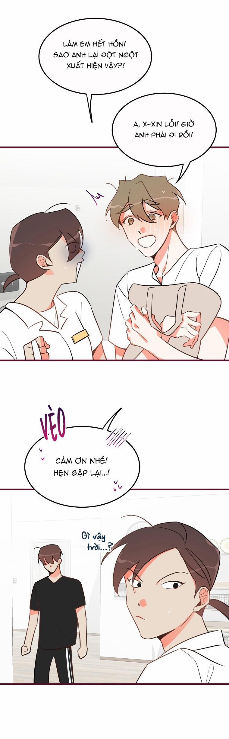 Có Chuyện Gì Xảy Ra Với Sự Nổi Tiếng Của Tôi Thế? 10 trang 30