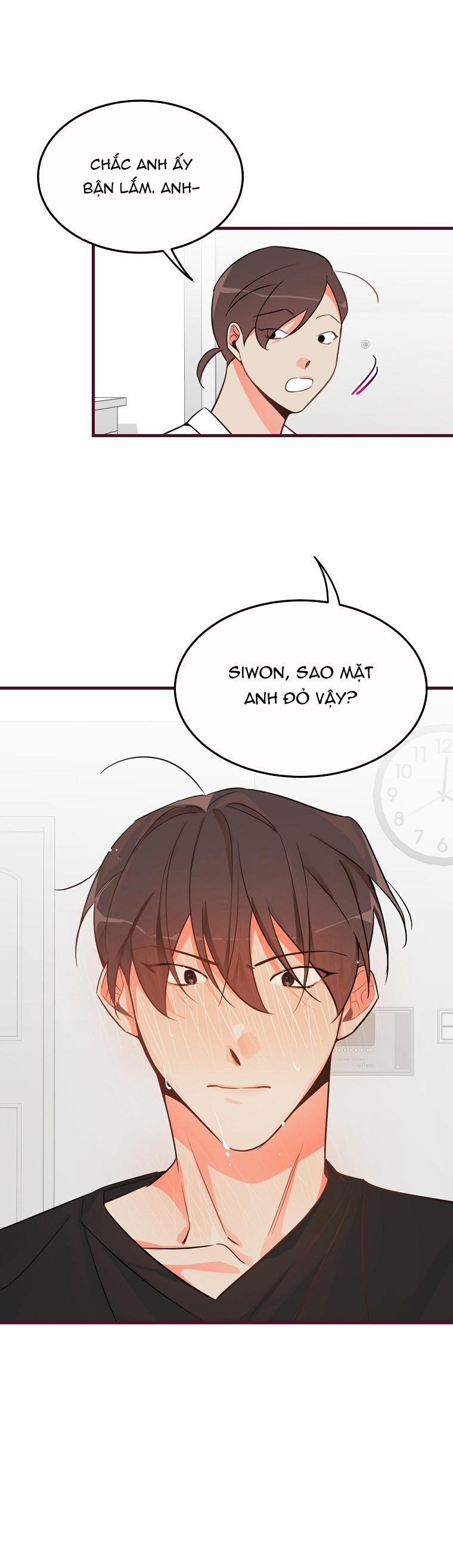 Có Chuyện Gì Xảy Ra Với Sự Nổi Tiếng Của Tôi Thế? 10 trang 31