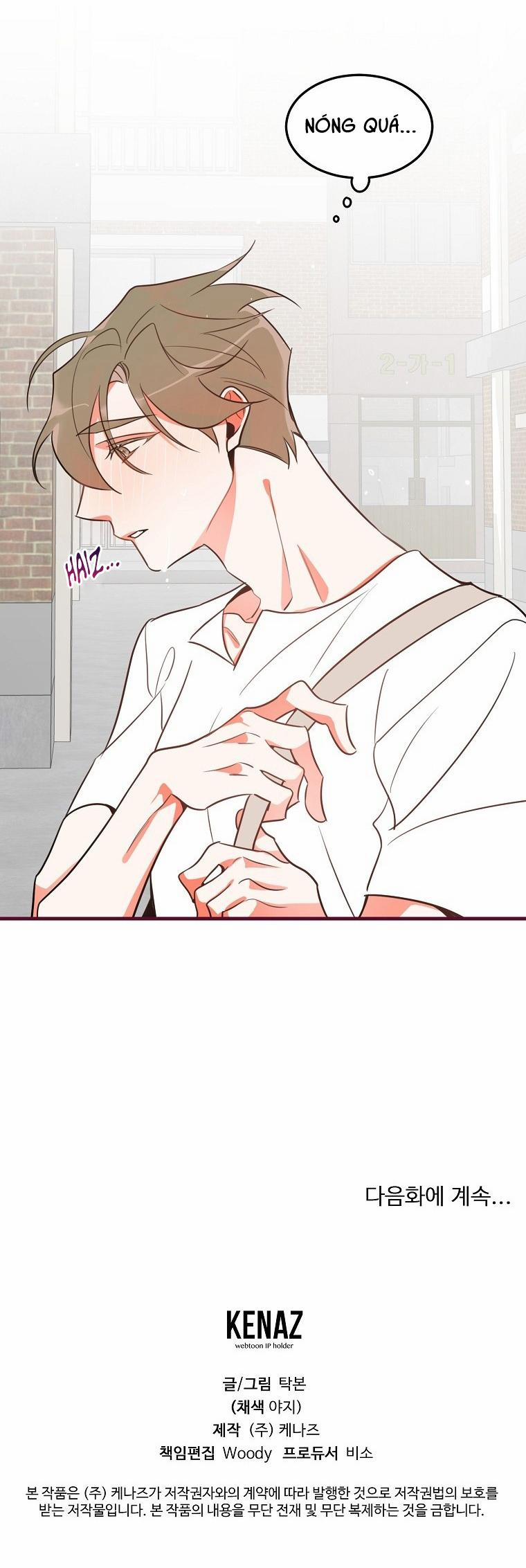 Có Chuyện Gì Xảy Ra Với Sự Nổi Tiếng Của Tôi Thế? 10 trang 38