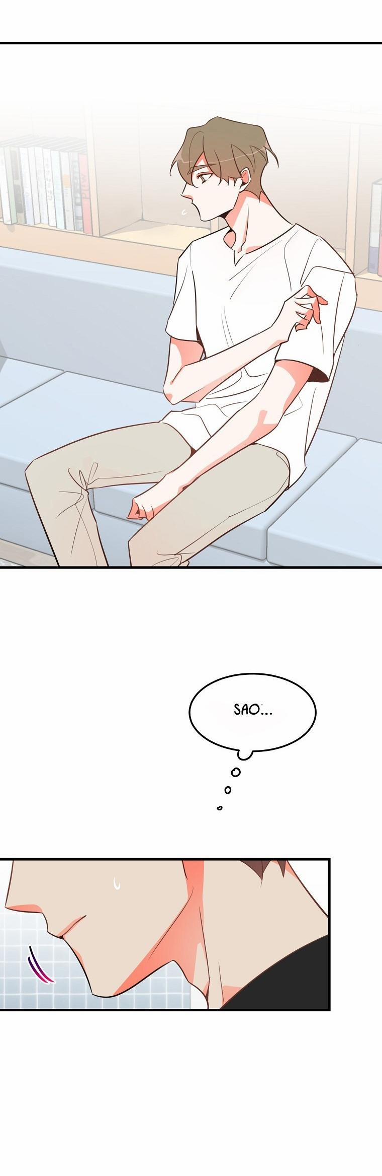 Có Chuyện Gì Xảy Ra Với Sự Nổi Tiếng Của Tôi Thế? 10 trang 4