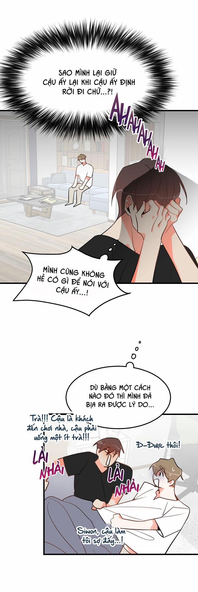 Có Chuyện Gì Xảy Ra Với Sự Nổi Tiếng Của Tôi Thế? 10 trang 5