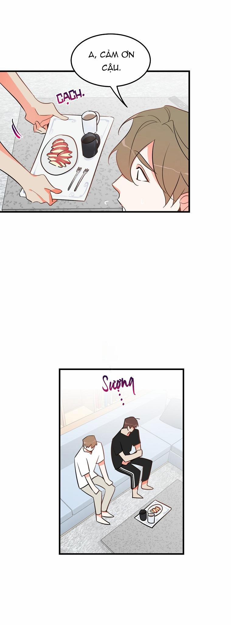 Có Chuyện Gì Xảy Ra Với Sự Nổi Tiếng Của Tôi Thế? 10 trang 8