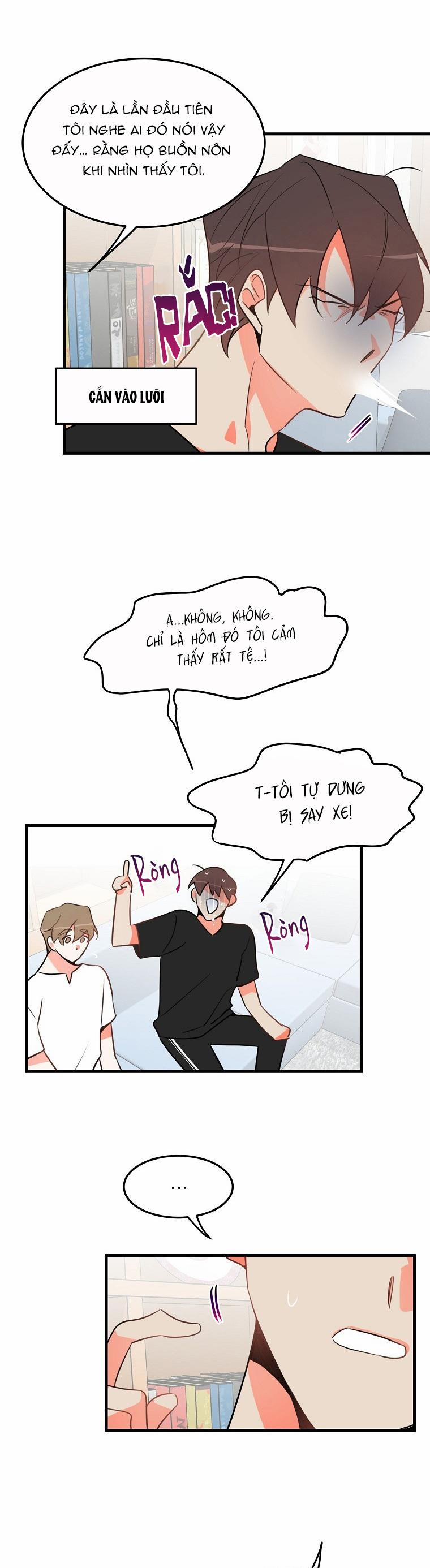 Có Chuyện Gì Xảy Ra Với Sự Nổi Tiếng Của Tôi Thế? 10 trang 9