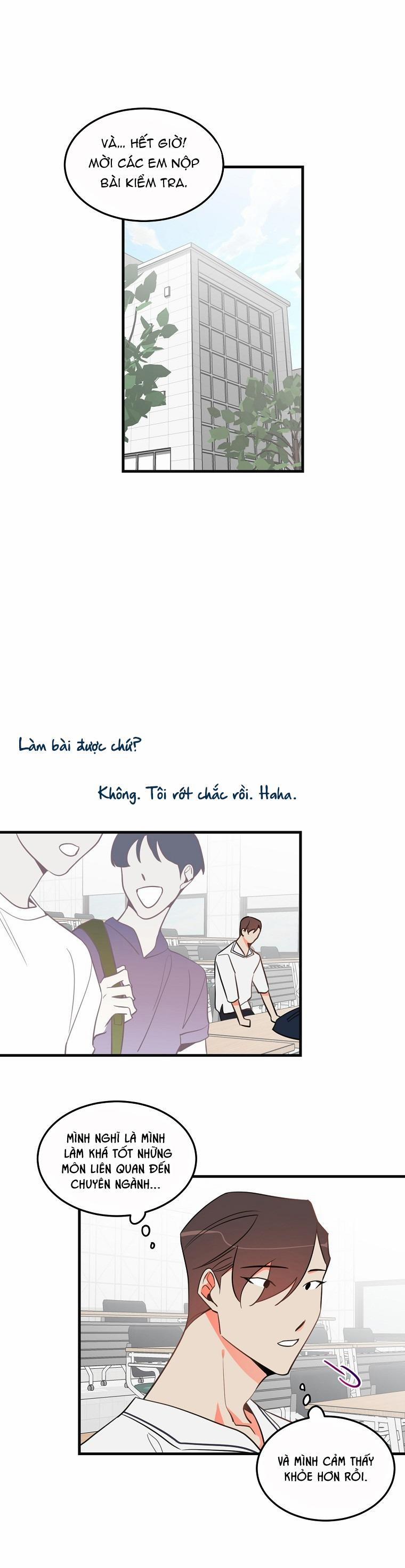 Có Chuyện Gì Xảy Ra Với Sự Nổi Tiếng Của Tôi Thế? 11 trang 0