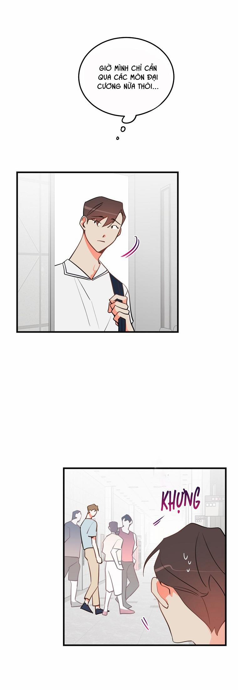 Có Chuyện Gì Xảy Ra Với Sự Nổi Tiếng Của Tôi Thế? 11 trang 1