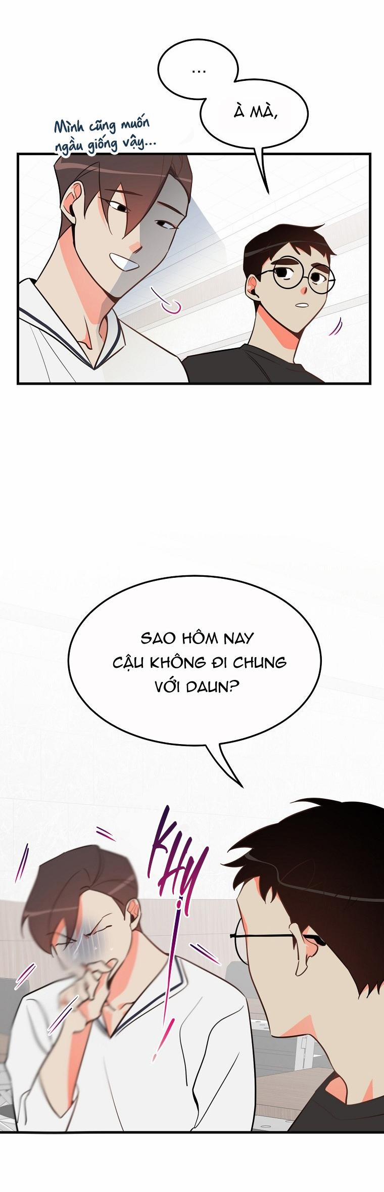 Có Chuyện Gì Xảy Ra Với Sự Nổi Tiếng Của Tôi Thế? 11 trang 10