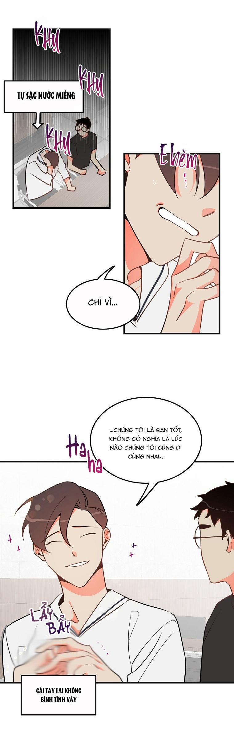 Có Chuyện Gì Xảy Ra Với Sự Nổi Tiếng Của Tôi Thế? 11 trang 11