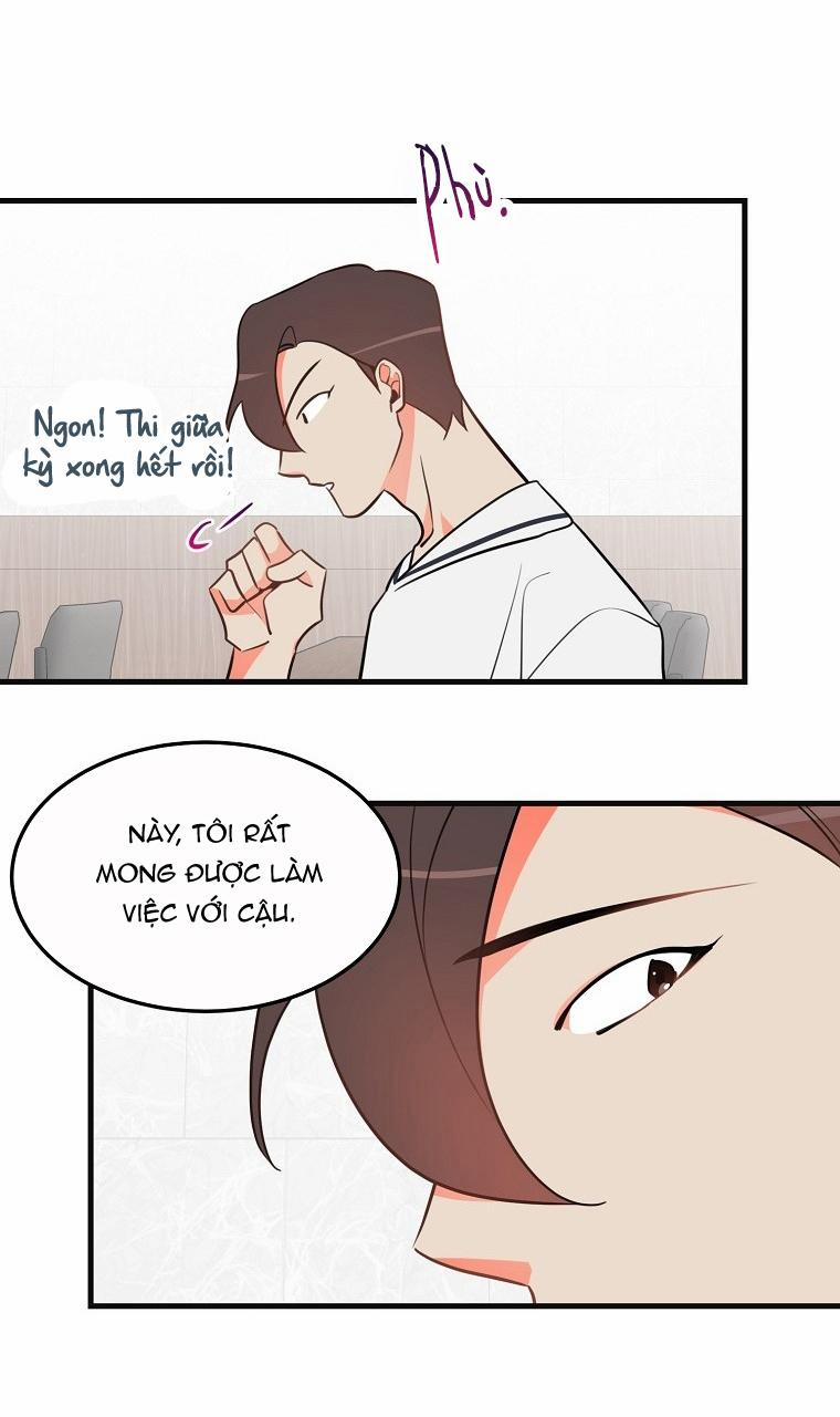 Có Chuyện Gì Xảy Ra Với Sự Nổi Tiếng Của Tôi Thế? 11 trang 16