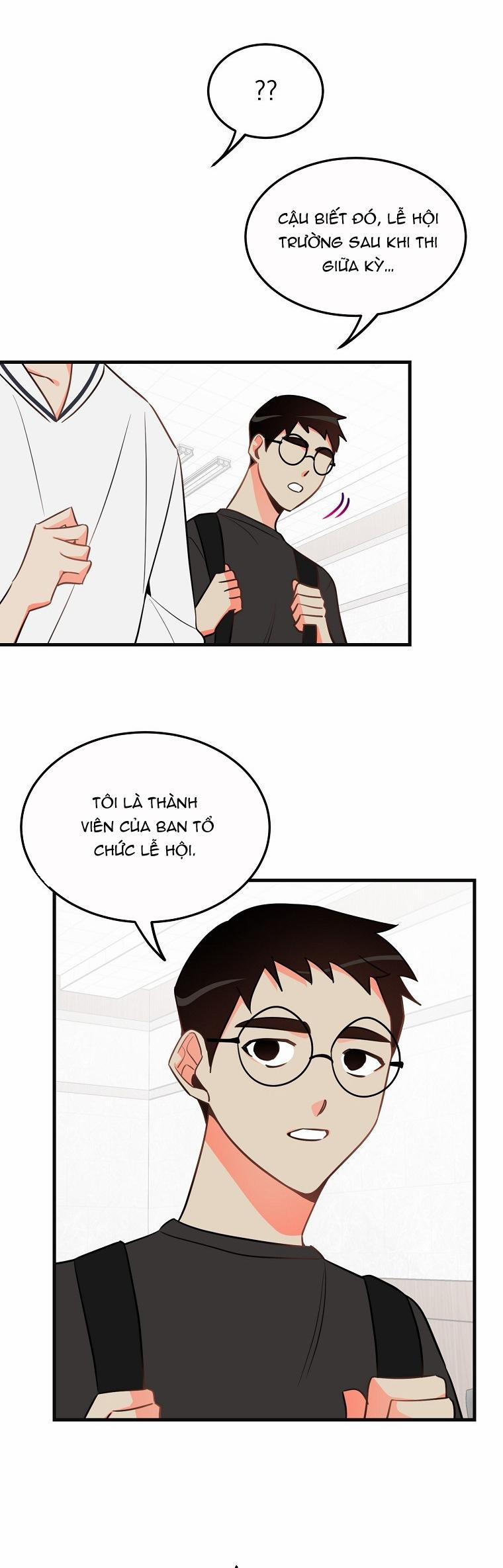 Có Chuyện Gì Xảy Ra Với Sự Nổi Tiếng Của Tôi Thế? 11 trang 17